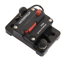 Предохранитель автоматический влагозащиненный, 140А (10267363)